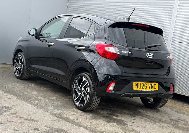 Hyundai i10 1.2 [79] Premium 5dr [Nav]