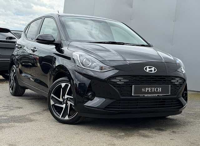 Hyundai i10 1.2 [79] Premium 5dr [Nav]