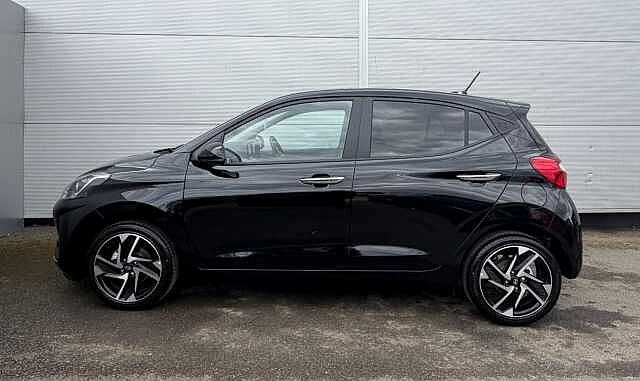 Hyundai i10 1.2 [79] Premium 5dr [Nav]