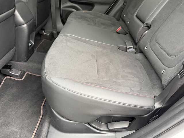 Hyundai TUCSON 1.6T Hybrid N Line 5dr Auto