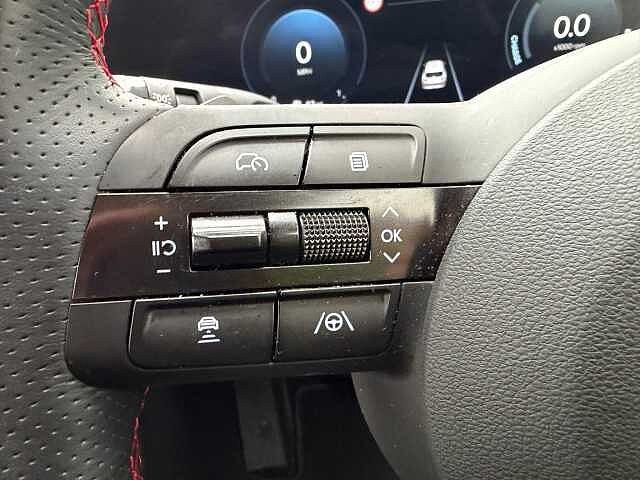 Hyundai TUCSON 1.6T Hybrid N Line 5dr Auto