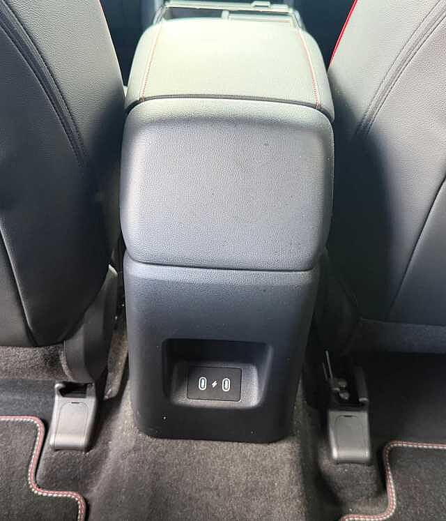 Hyundai TUCSON 1.6T Hybrid N Line 5dr Auto