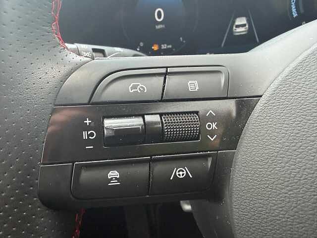 Hyundai TUCSON 1.6T Hybrid N Line 5dr Auto