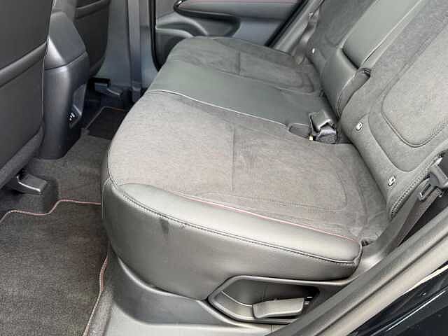 Hyundai TUCSON 1.6T Hybrid N Line 5dr Auto