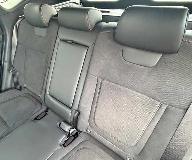 Hyundai TUCSON 1.6T Hybrid N Line 5dr Auto