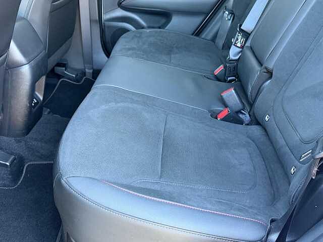 Hyundai TUCSON 1.6T Hybrid N Line 5dr Auto