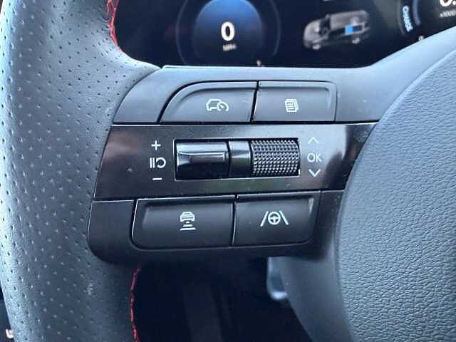 Hyundai TUCSON 1.6T Hybrid N Line 5dr Auto