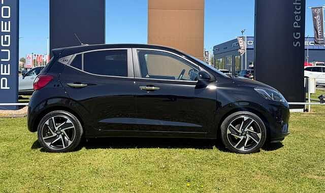 Hyundai i10 1.0 [63] Premium 5dr [Nav]
