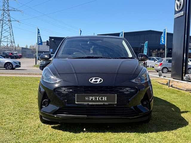 Hyundai i10 1.0 [63] Premium 5dr [Nav]