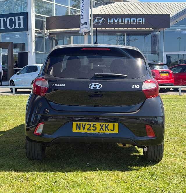 Hyundai i10 1.0 [63] Premium 5dr [Nav]