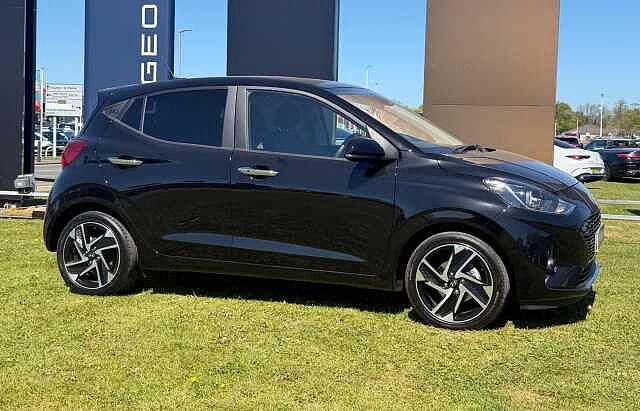 Hyundai i10 1.0 [63] Premium 5dr [Nav]