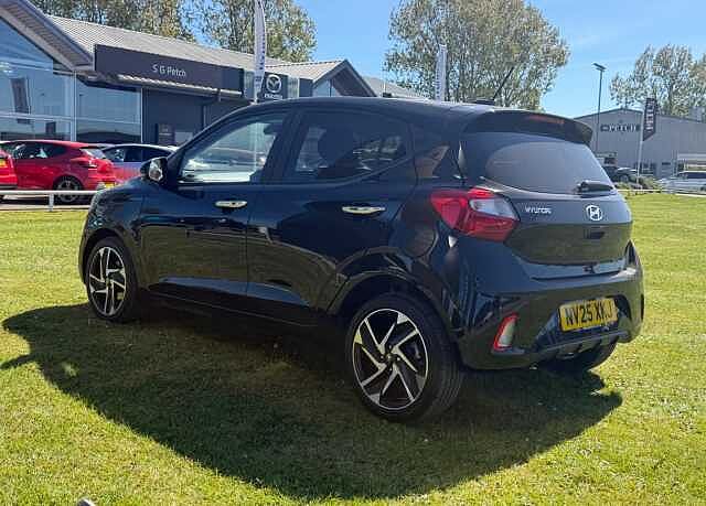 Hyundai i10 1.0 [63] Premium 5dr [Nav]