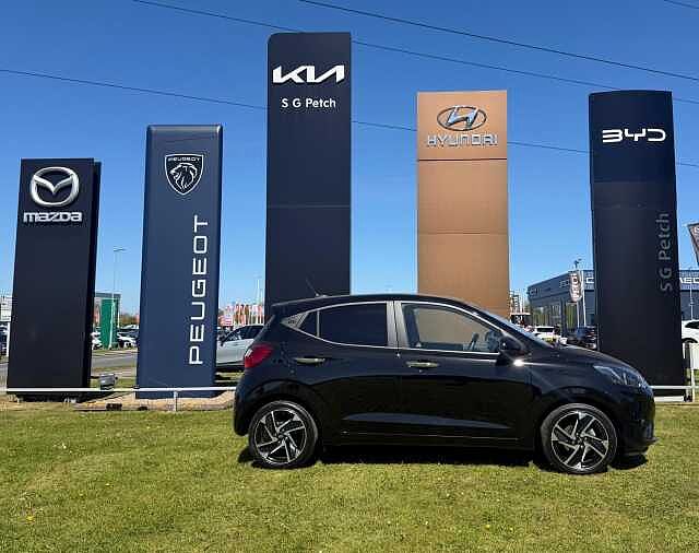 Hyundai i10 1.0 [63] Premium 5dr [Nav]