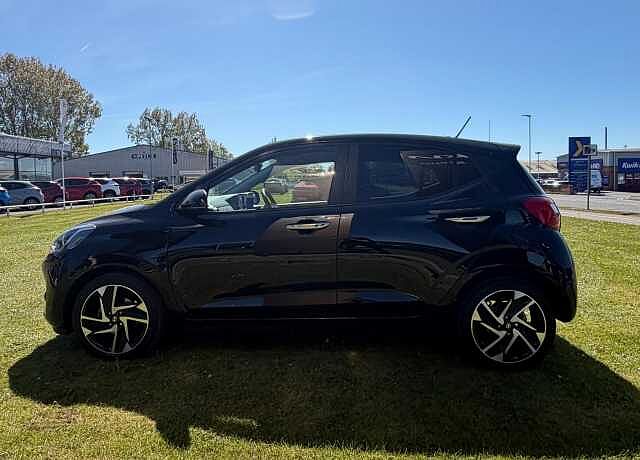 Hyundai i10 1.0 [63] Premium 5dr [Nav]