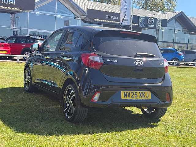 Hyundai i10 1.0 [63] Premium 5dr [Nav]