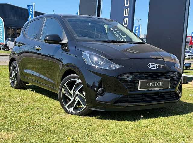 Hyundai i10 1.0 [63] Premium 5dr [Nav]
