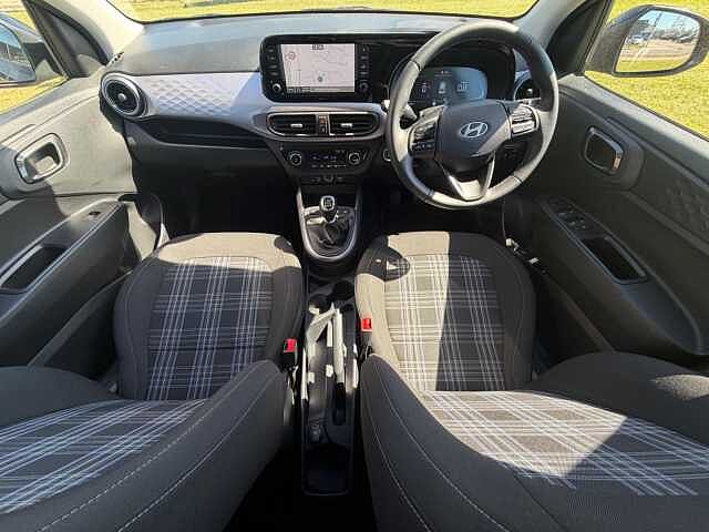 Hyundai i10 1.0 [63] Premium 5dr [Nav]