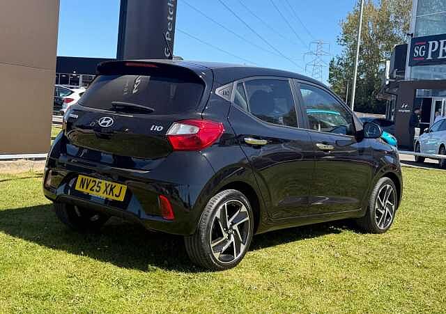 Hyundai i10 1.0 [63] Premium 5dr [Nav]