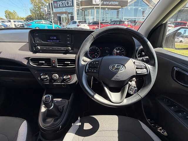 Hyundai i10 1.0 MPi SE 5dr