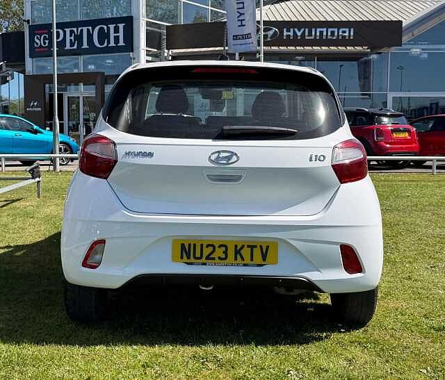 Hyundai i10 1.0 MPi SE 5dr