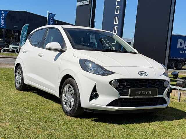Hyundai i10 1.0 MPi SE 5dr