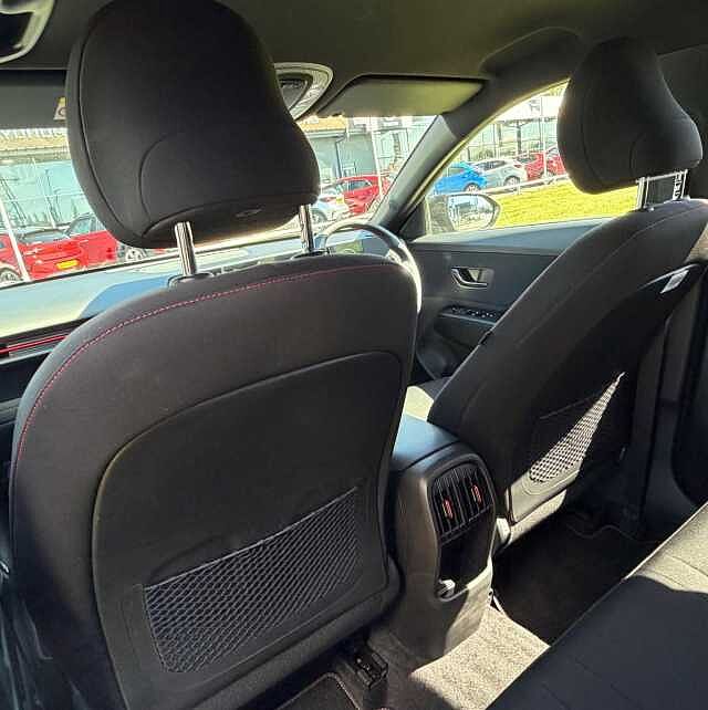 Hyundai KONA 1.6 Hybrid 138 N Line 5dr DCT