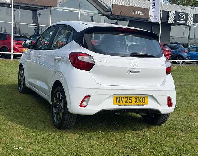 Hyundai i10 1.2 [79] Advance 5dr [Nav]