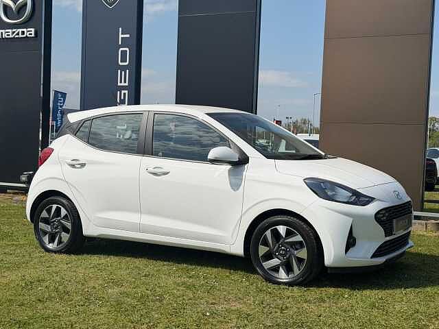 Hyundai i10 1.2 [79] Advance 5dr [Nav]