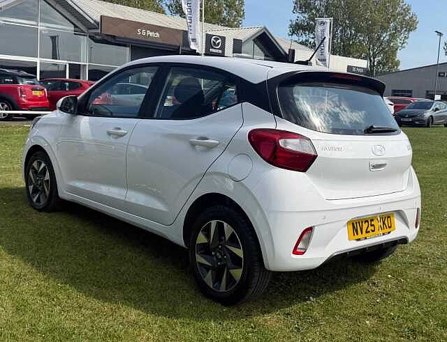 Hyundai i10 1.2 [79] Advance 5dr [Nav]