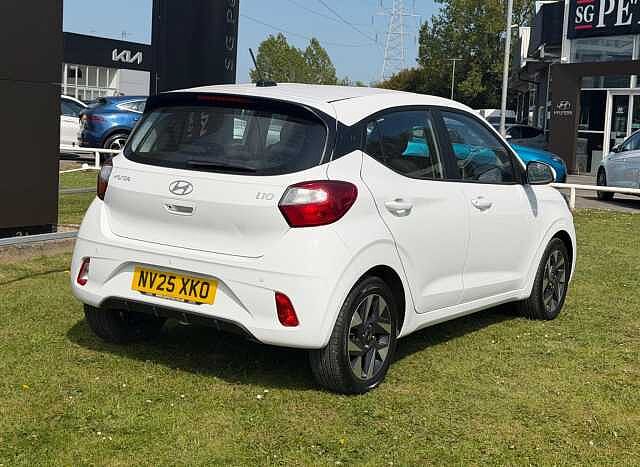 Hyundai i10 1.2 [79] Advance 5dr [Nav]