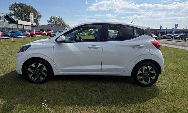 Hyundai i10 1.2 [79] Advance 5dr [Nav]
