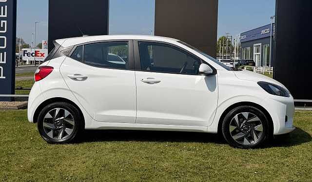 Hyundai i10 1.2 [79] Advance 5dr [Nav]