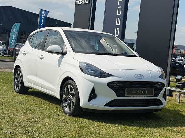 Hyundai i10 1.2 [79] Advance 5dr [Nav]