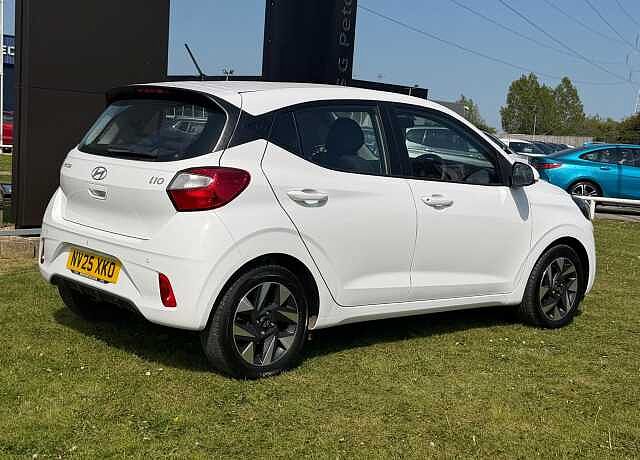 Hyundai i10 1.2 [79] Advance 5dr [Nav]