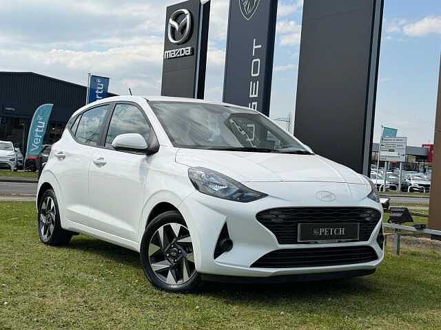Hyundai i10 1.2 [79] Advance 5dr [Nav]
