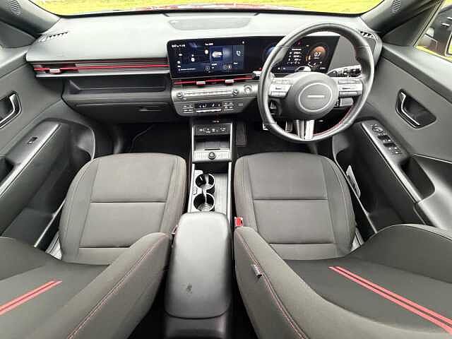 Hyundai KONA 1.6T 138 N Line 5dr DCT