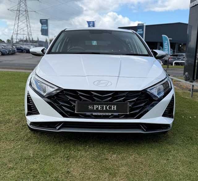 Hyundai i20 1.0T GDi Advance [Nav] 5dr DCT