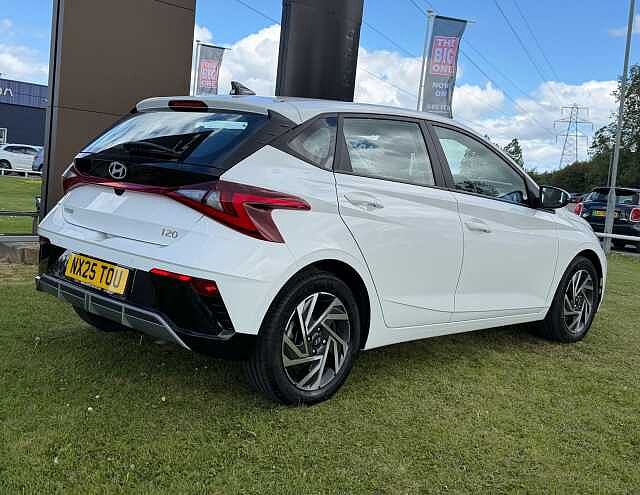 Hyundai i20 1.0T GDi Advance [Nav] 5dr DCT