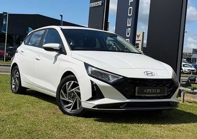 Hyundai i20 1.0T GDi Advance [Nav] 5dr DCT