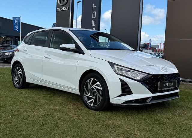 Hyundai i20 1.0T GDi Advance [Nav] 5dr DCT