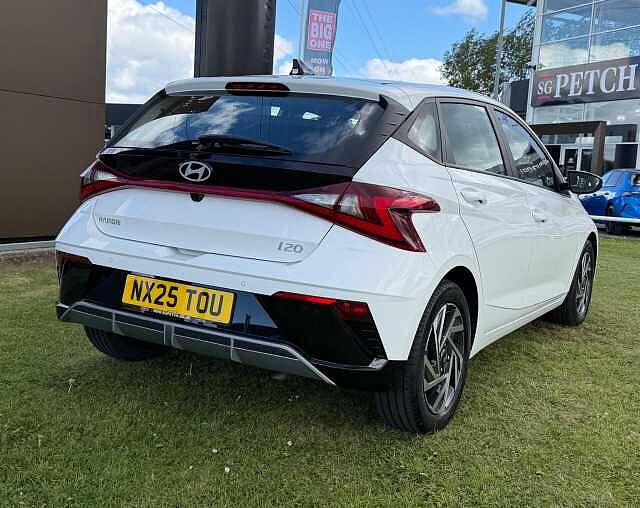 Hyundai i20 1.0T GDi Advance [Nav] 5dr DCT