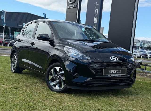 Hyundai i10 1.2 [79] Advance 5dr [Nav]