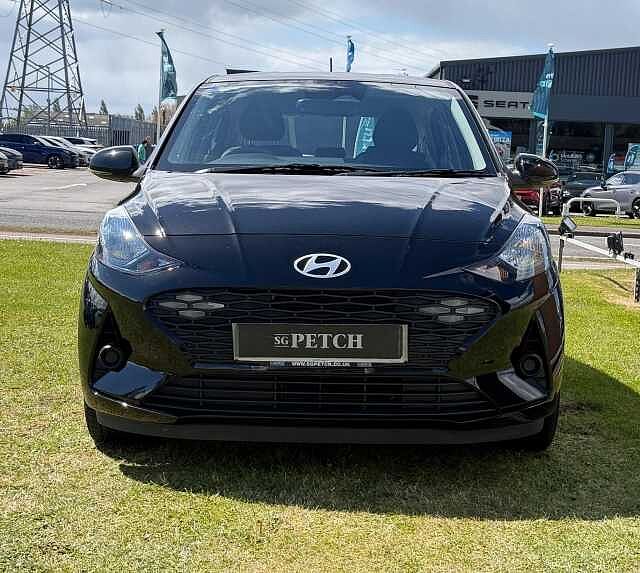 Hyundai i10 1.2 [79] Advance 5dr [Nav]