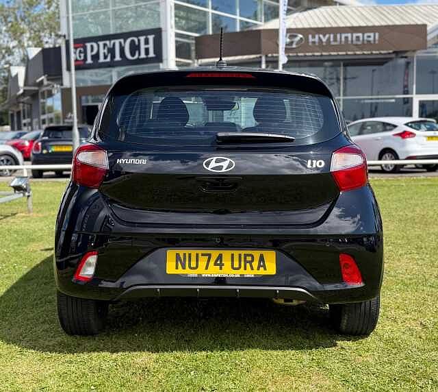 Hyundai i10 1.2 [79] Advance 5dr [Nav]