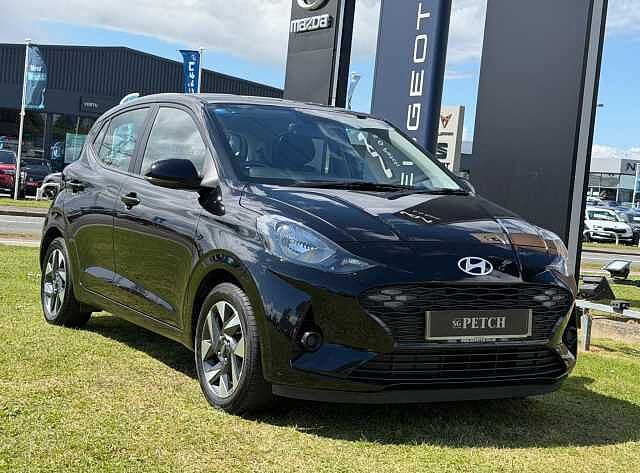 Hyundai i10 1.2 [79] Advance 5dr [Nav]