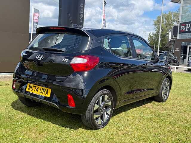 Hyundai i10 1.2 [79] Advance 5dr [Nav]