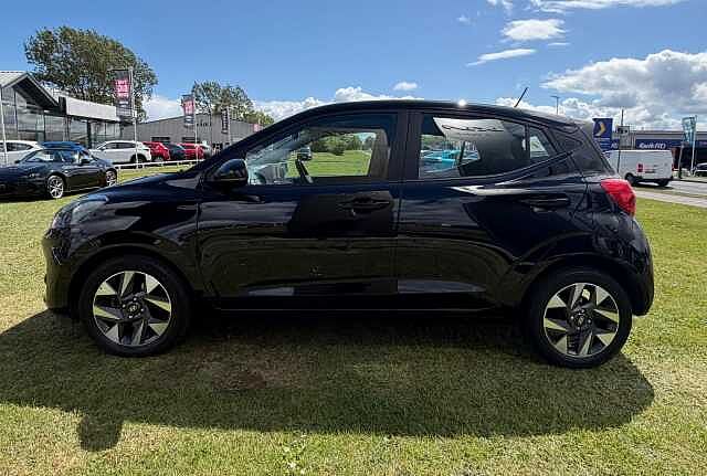 Hyundai i10 1.2 [79] Advance 5dr [Nav]