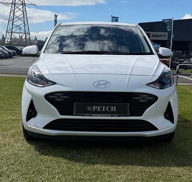 Hyundai i10 1.0 [63] Premium 5dr [Nav]