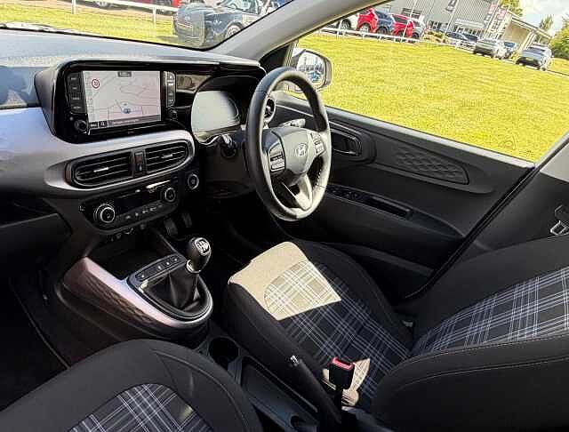 Hyundai i10 1.0 [63] Premium 5dr [Nav]