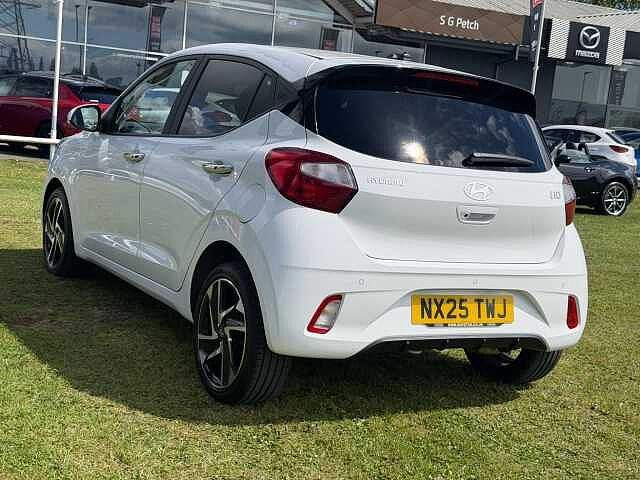 Hyundai i10 1.0 [63] Premium 5dr [Nav]